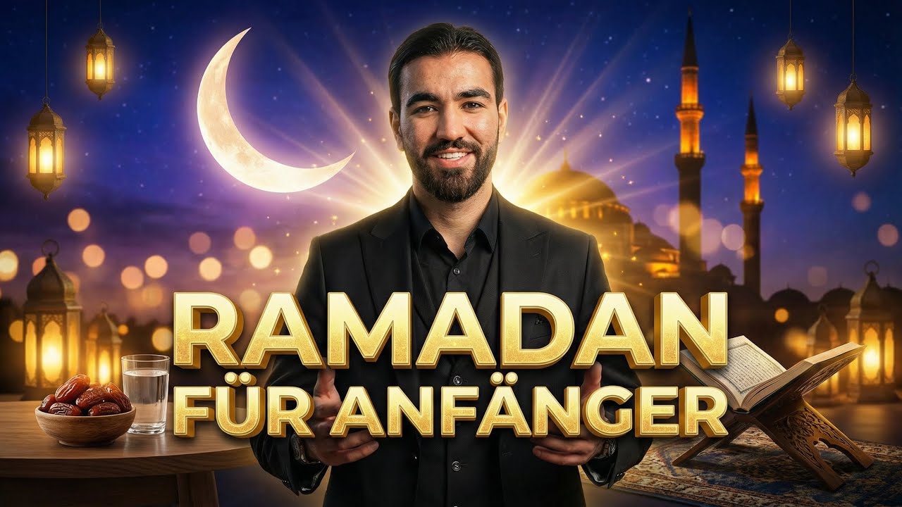 Ramadan einfach erklärt – Alles was du wissen musst | Erste Woche #ramadan 1447 | festi Ummah 