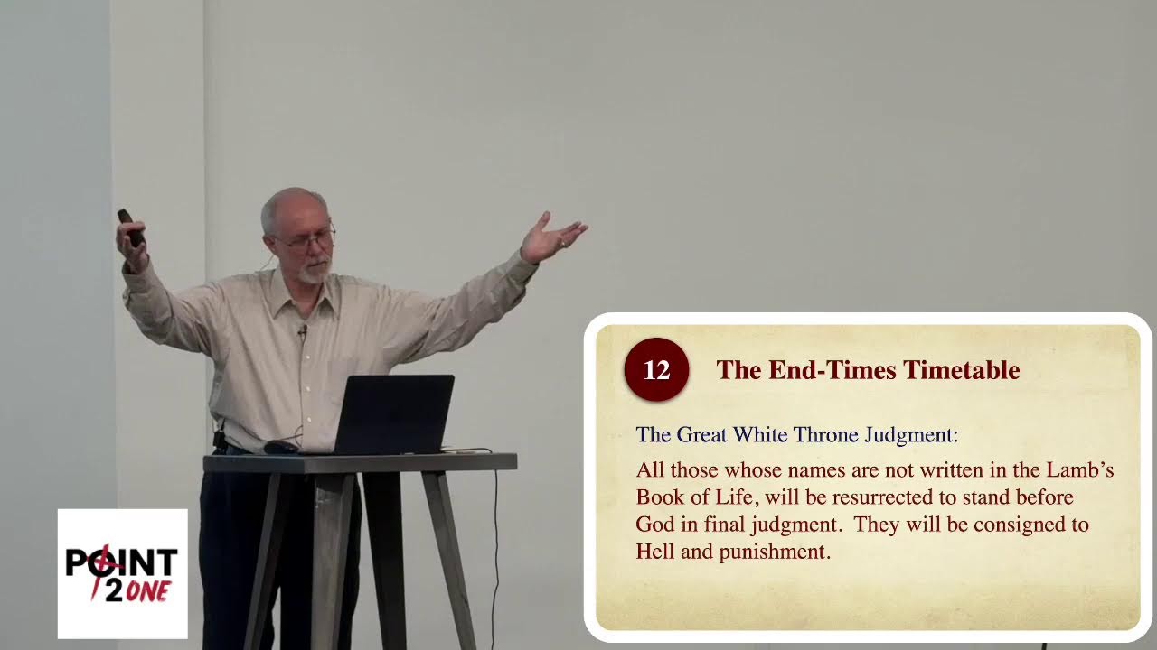 Know the Future by Knowing God