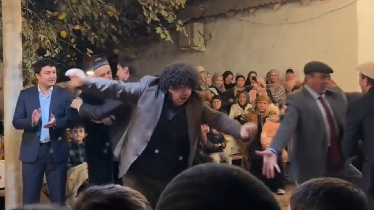 Otash xopiz to’yni yorvordi😂