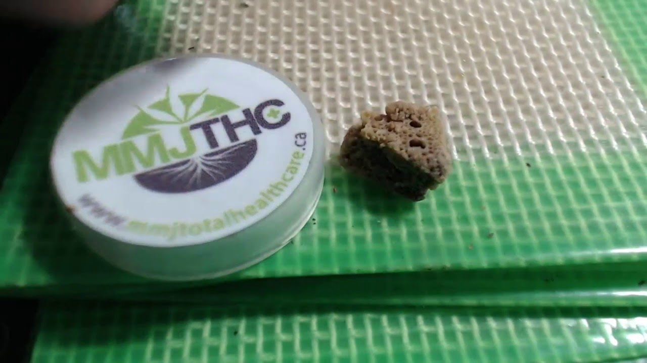 BHO Review - Sfv - SFV OG Budder - MMJ Total Health Care