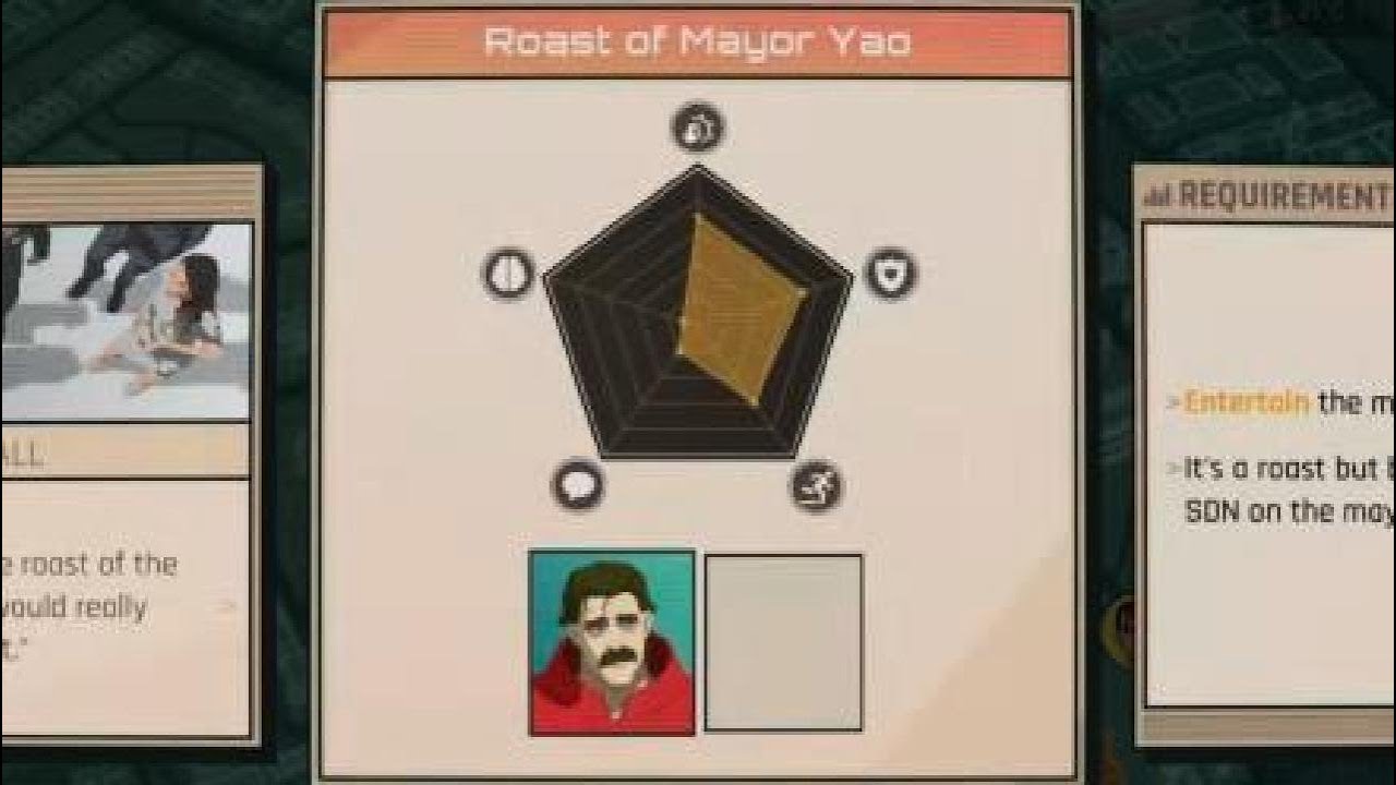 Dispatch All Z-Team reactions to roast of Mayor Yao