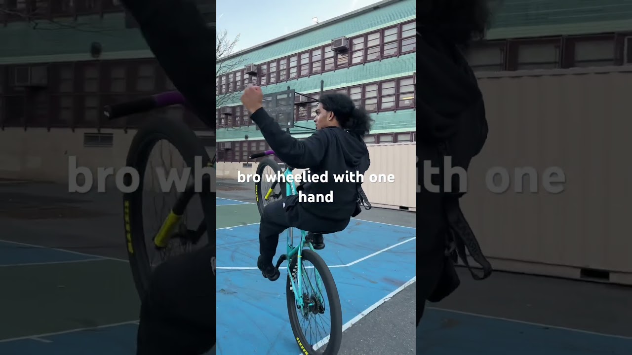 spun his wheel back at the end🙏🔥#bikelife #shorts #wheelie #viral #viralreels