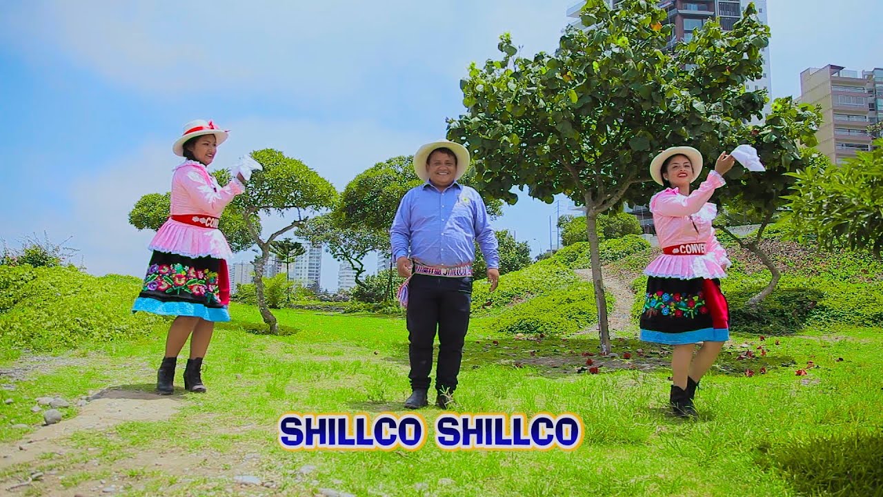 SHILLCO SHILLCO - A LOS RAYOS DE LA LUNA  - CHIMAYCHI