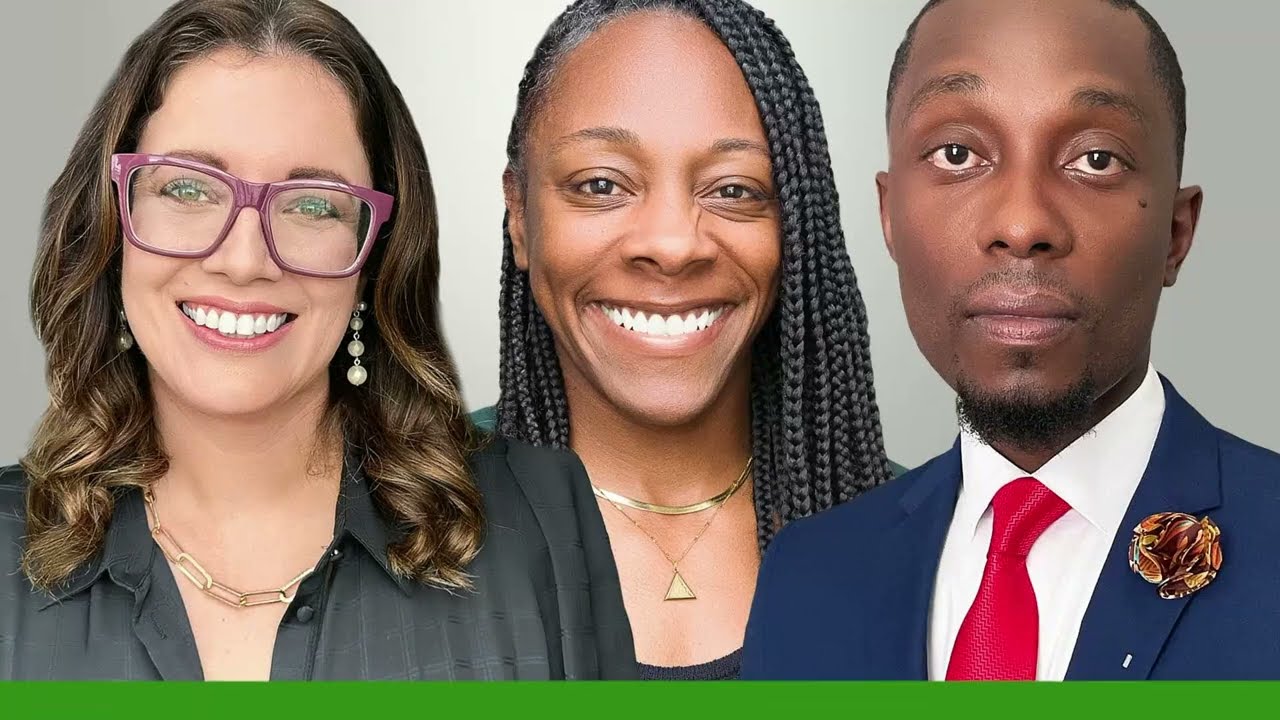 Ideas Travel, Communities Rise: A panel discussion with GreenLight Fund Executive Directors