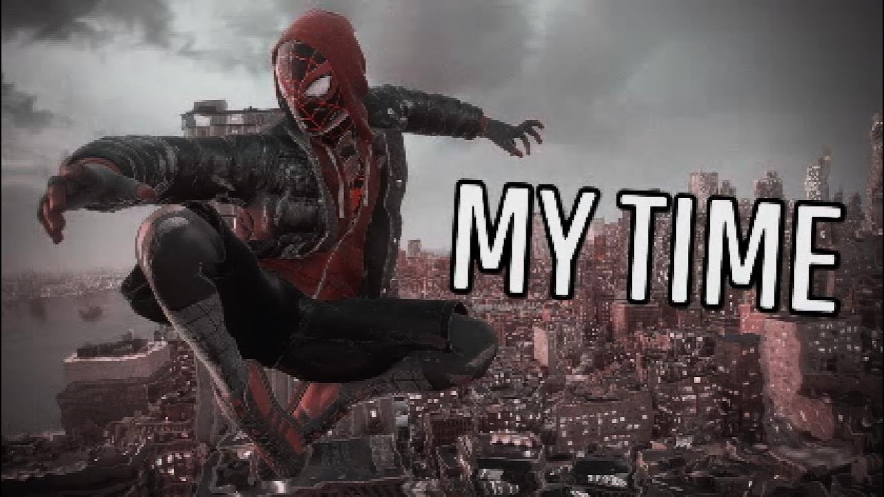 Im finally playing it (this is my time by Lecrae)