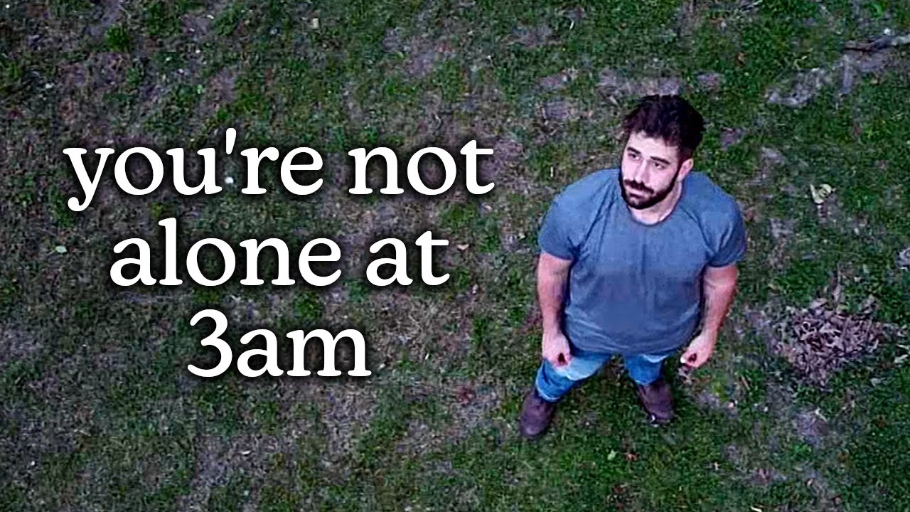 To the Christian Awake at 3 AM: Finding Peace in Anxiety, Grief, and Fear