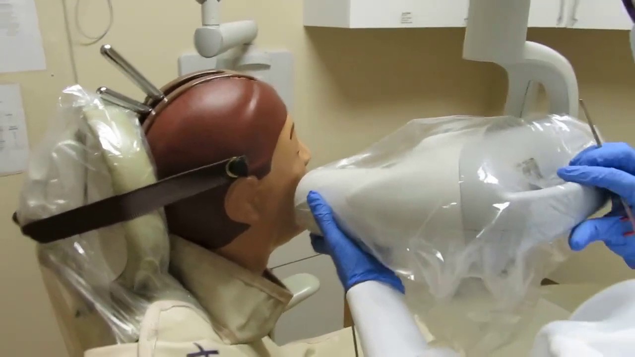 How To Take Horizontal Bitewing Radiographs