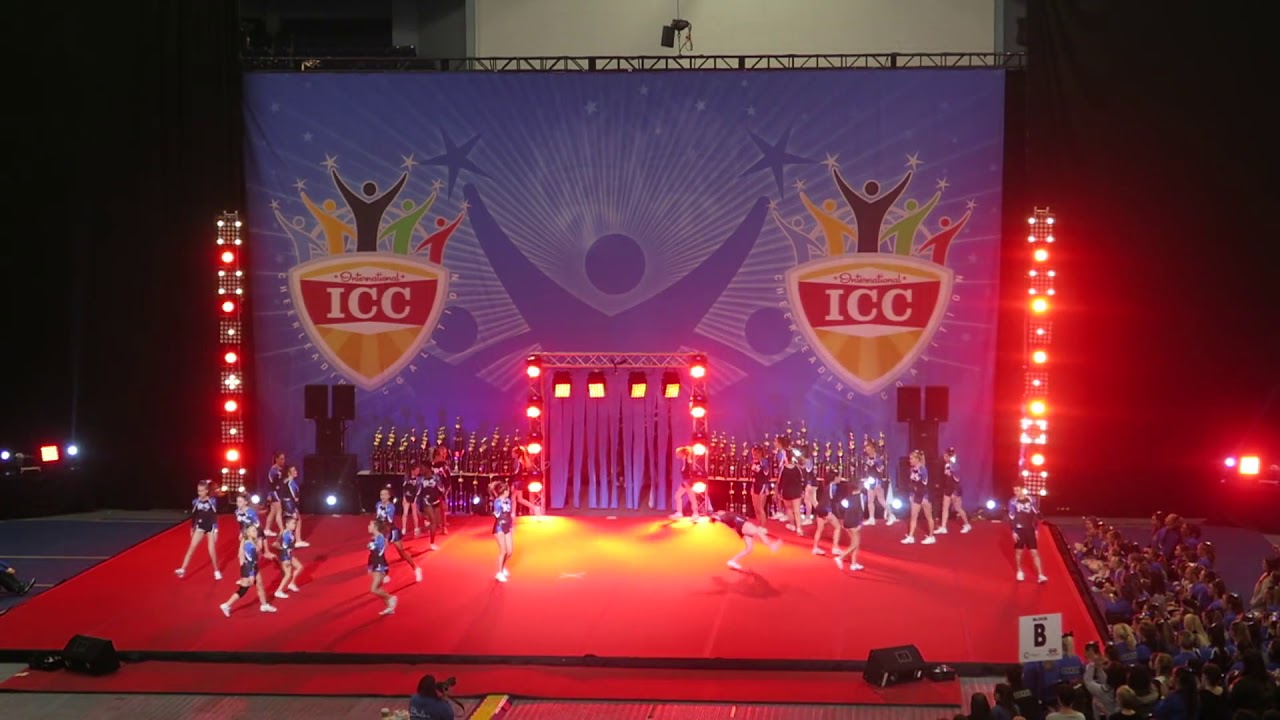Rising Stars Solar - ICC Nationals 2016