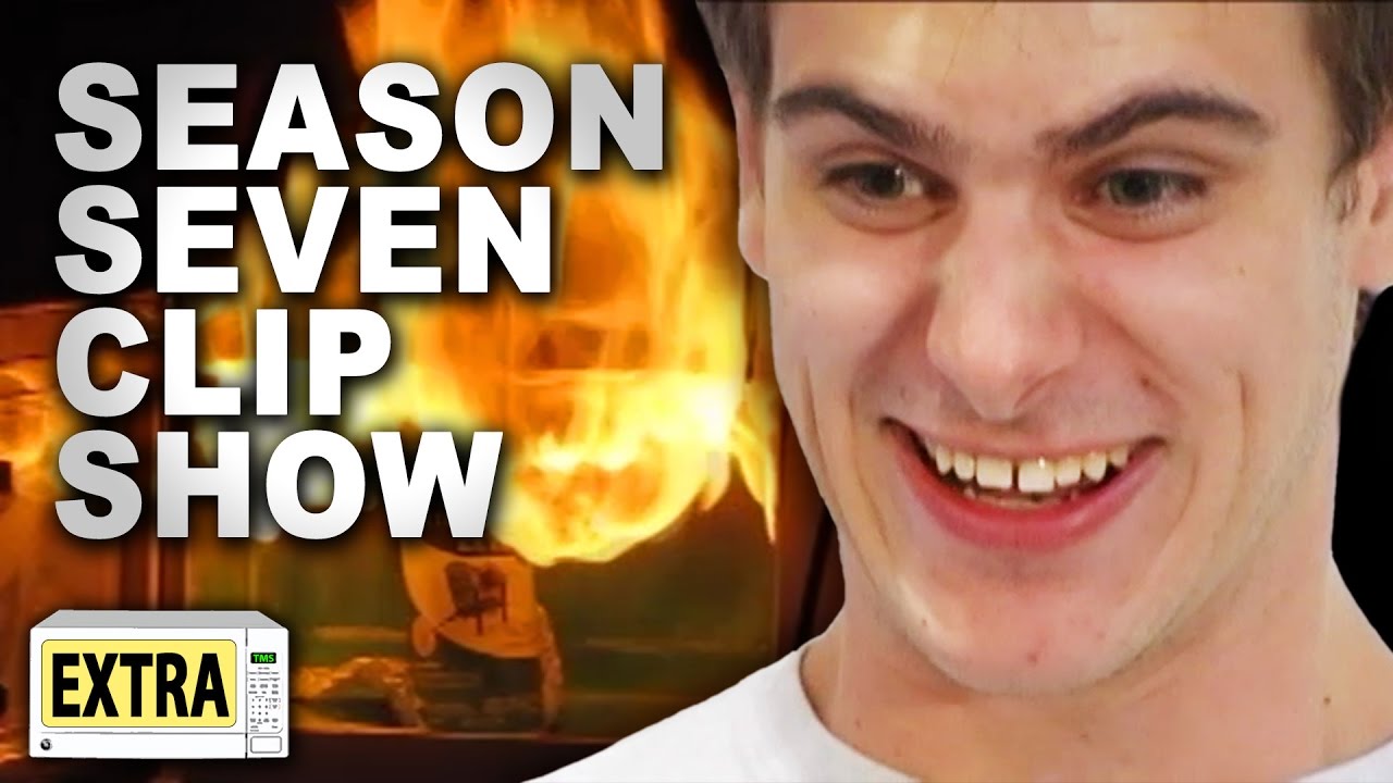 Microwave This - Season Seven Clip Show