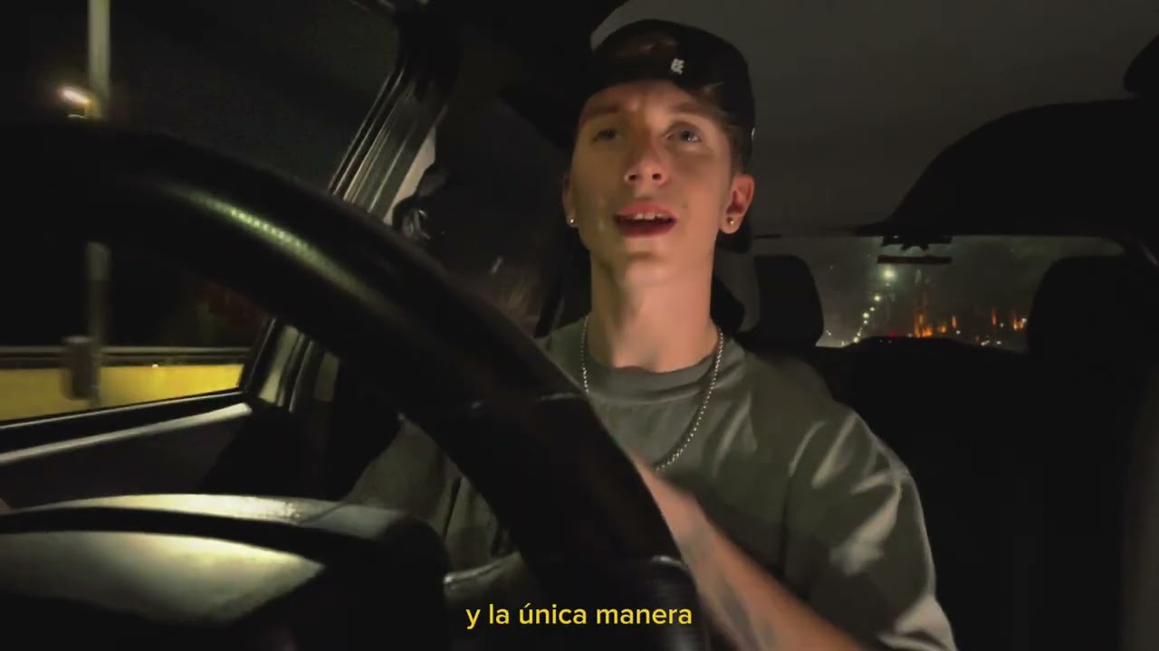 Street Poem - Mateo Soave (Official Video)