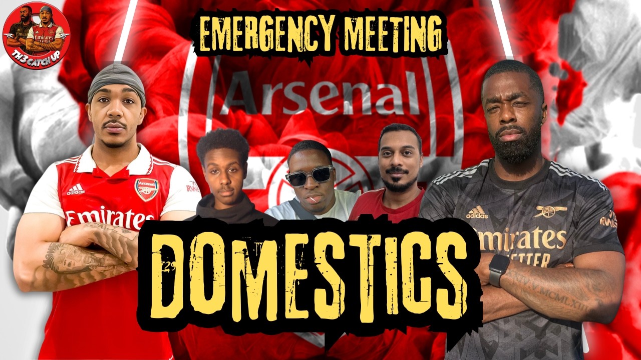 🔥HEATED🔥 EMERGENCY MEETING!! IS THE LEAGUE OVER?? WHAT IS THE ISSUE ARTETA OR THE PLAYERS??