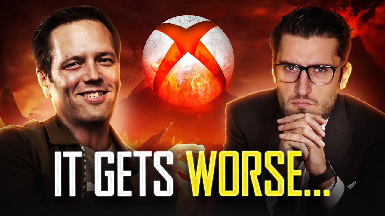 Somehow the Xbox Situation Got Worse...