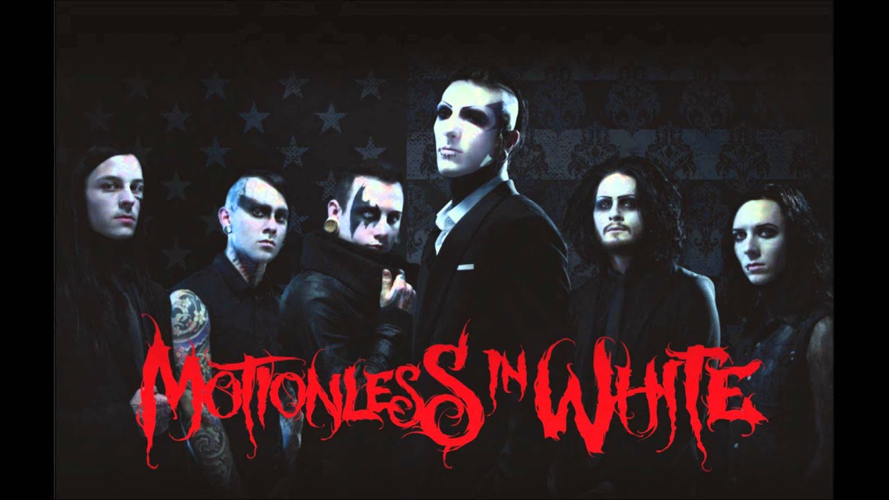 Motionless In White - 