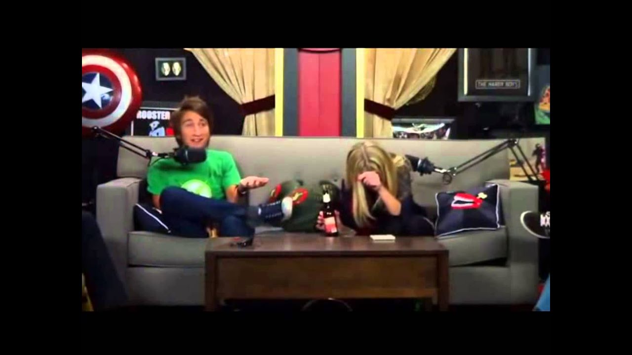 Gavin Free funny moment 