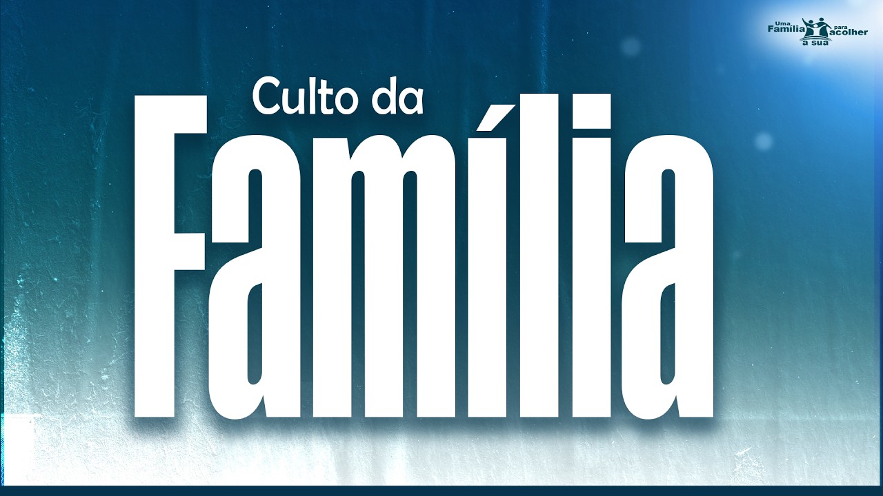 Culto da Família | Templo Jerusalém | Assembleia de Deus em Rolim de Moura RO | 15/03/2026