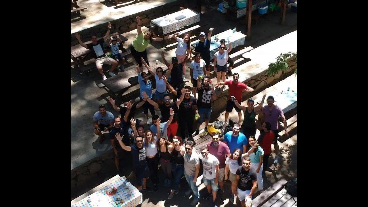 Amdocs Optima Cyprus - Picnic Day