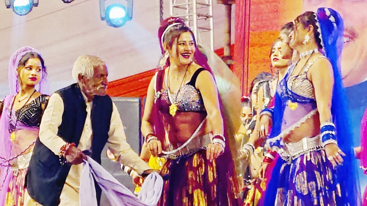 गढ़ाकोटा रहस्य मेला की #राई🔥इनको को नहींआ रे इनके बन जा सैया रे || जित्तू खरे बादल रामदेवी #Rai 2026