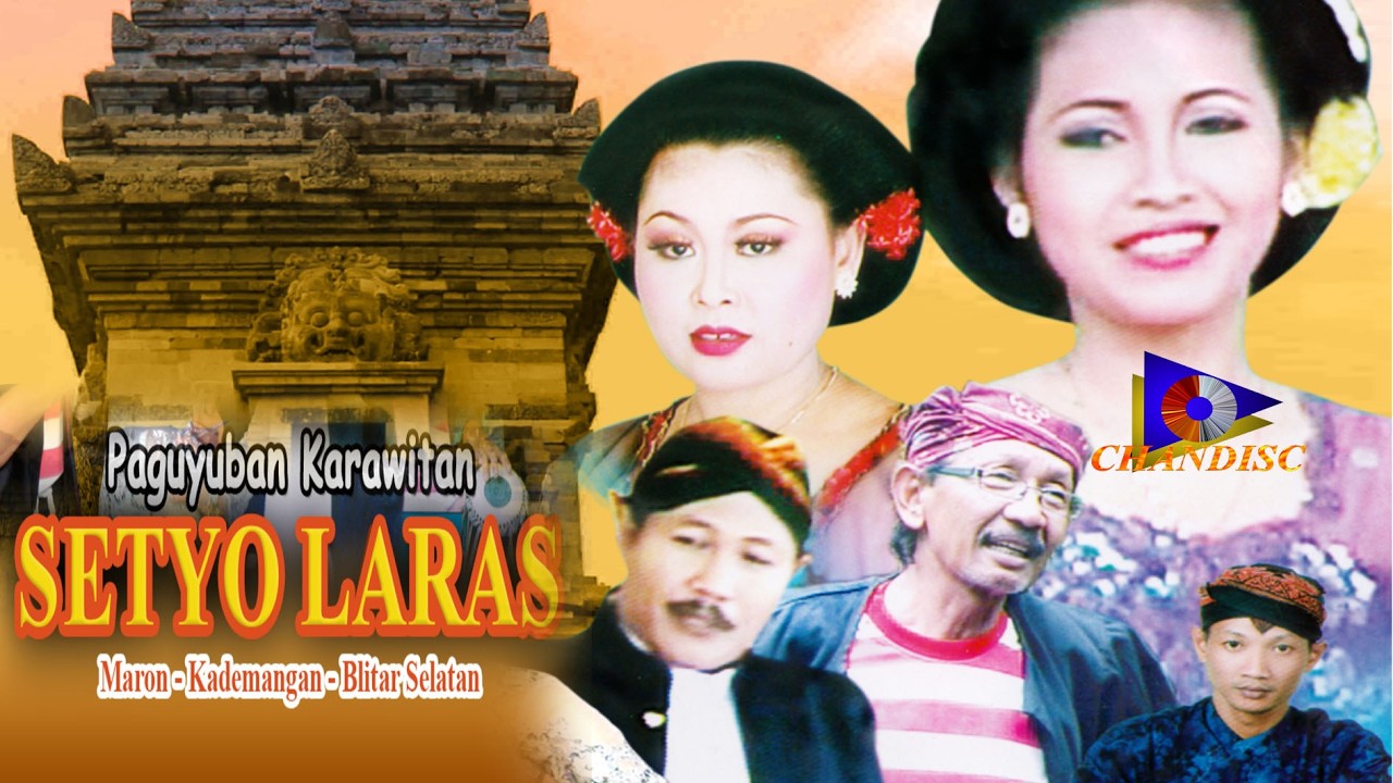 S T N K  - Tayub SETYO LARAS - Ds Maron - Kademangan - Blitar