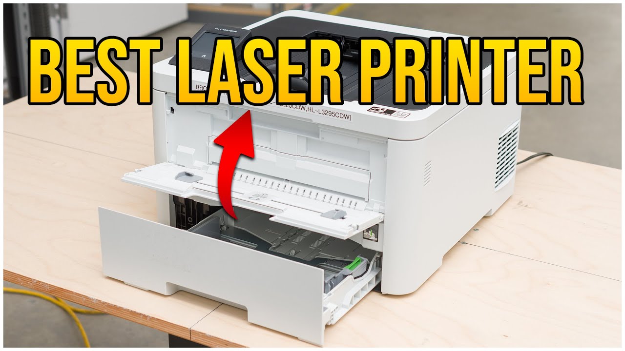Best Laser Printers for Home Use in 2025 &ndash; Stop Wasting Money on Ink!