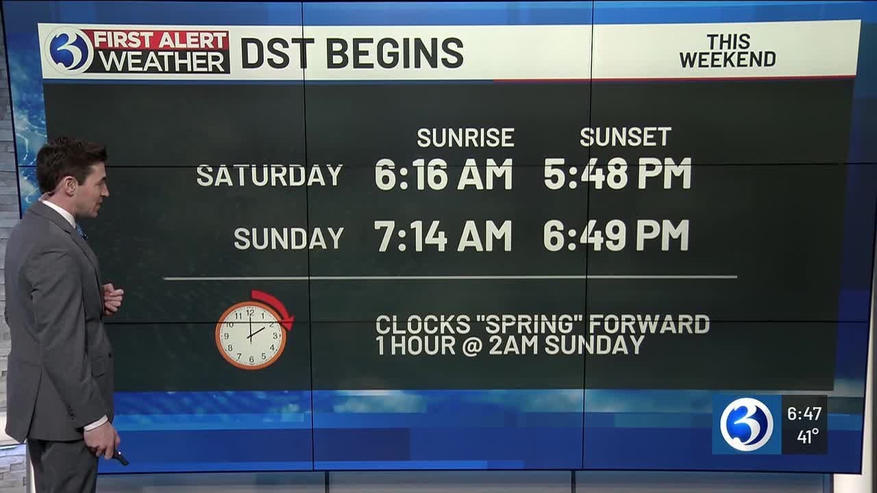 First Alert Weather Extra 3-5-26 segment #3