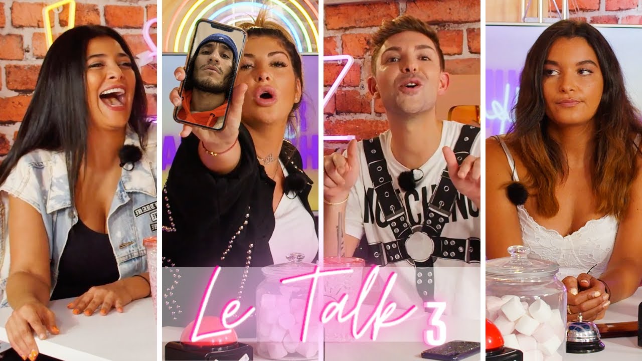 LE TALK 3 - Avec M&eacute;lanight - Submerg&eacute;e par les larmes: 
