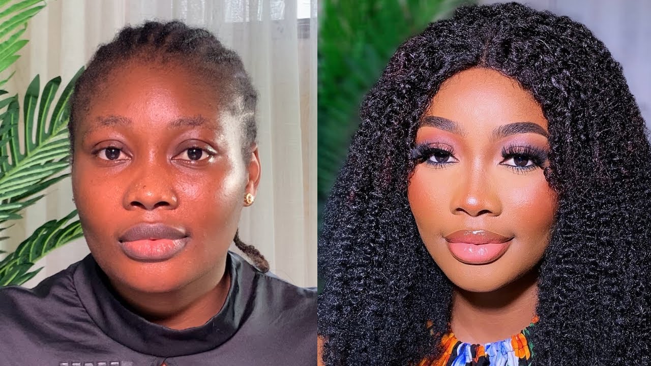 HOW TO ACHIEVE A LONG LASTING MAKEUP IN HOT WEATHER CONDITION // Beginner makeup tutorial 