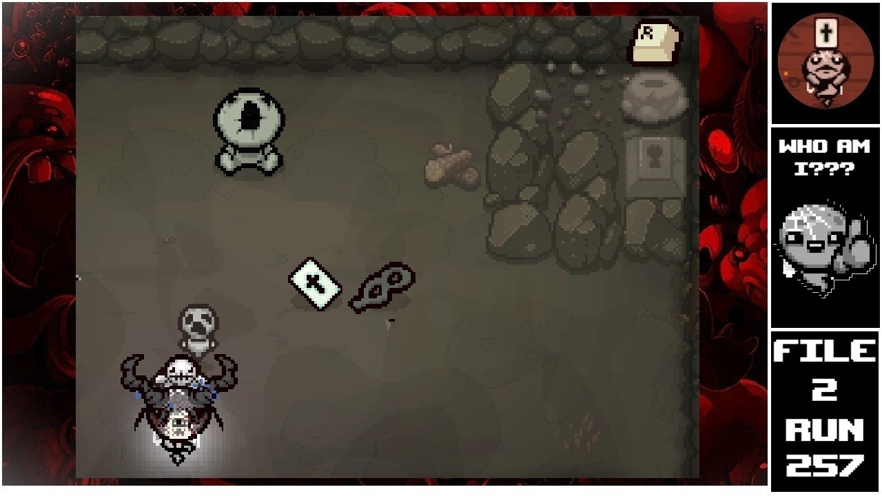 Hold R To Win : 257 : The Binding of Isaac Repentance+ 2nd Quest