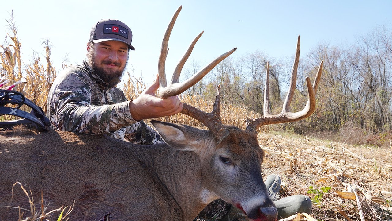 Bowhunting for a 160