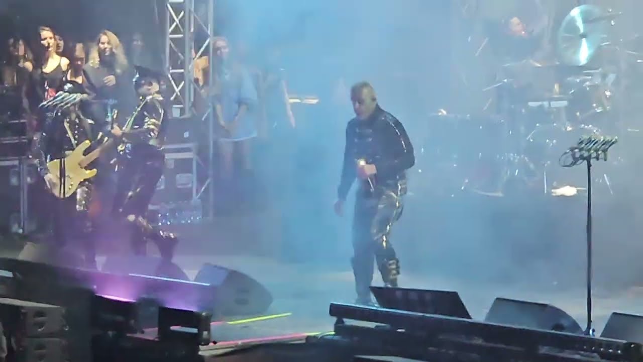 Till Lindemann - Sport Frei (cut) // Live in Tbilisi, 11.01.2026