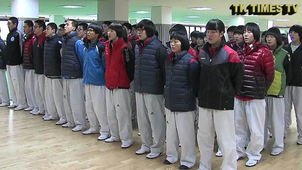 [TK TIMES]서울리라아트고등학교 태권도부 '구독' 꾸우욱 눌러 주세요!