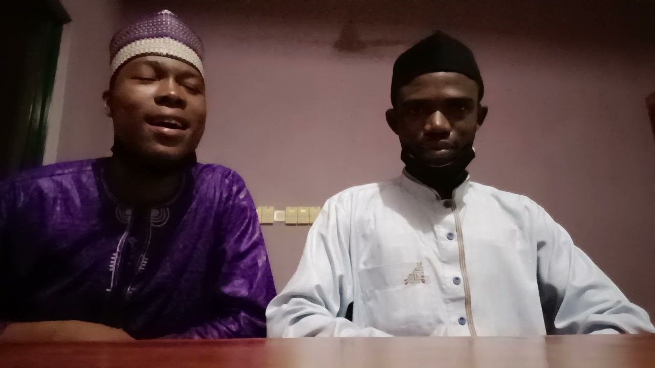 Complete Surah Fajr || Qari Abdurrahman Ismail and Mundhir Ibrahim