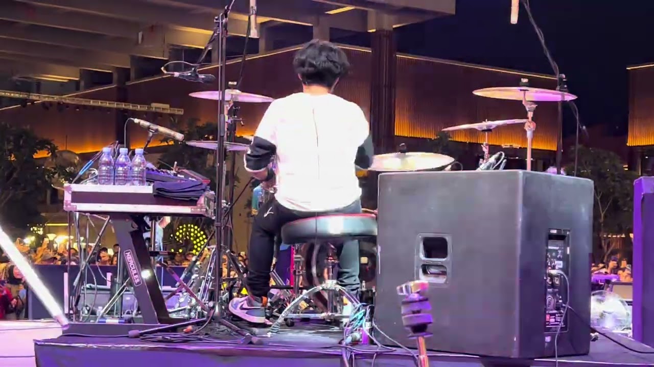 GIGI Gusti Hendy drummer My Facebook drumcam #snaredrumfreakz #snaredrumfreakztube fyp drum