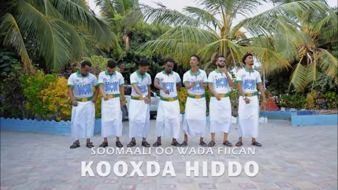 KOOXDA HIDDO | SOOMAALI OO WADA FIICAN | OFFICIAL MUSIC VIDEO 2026