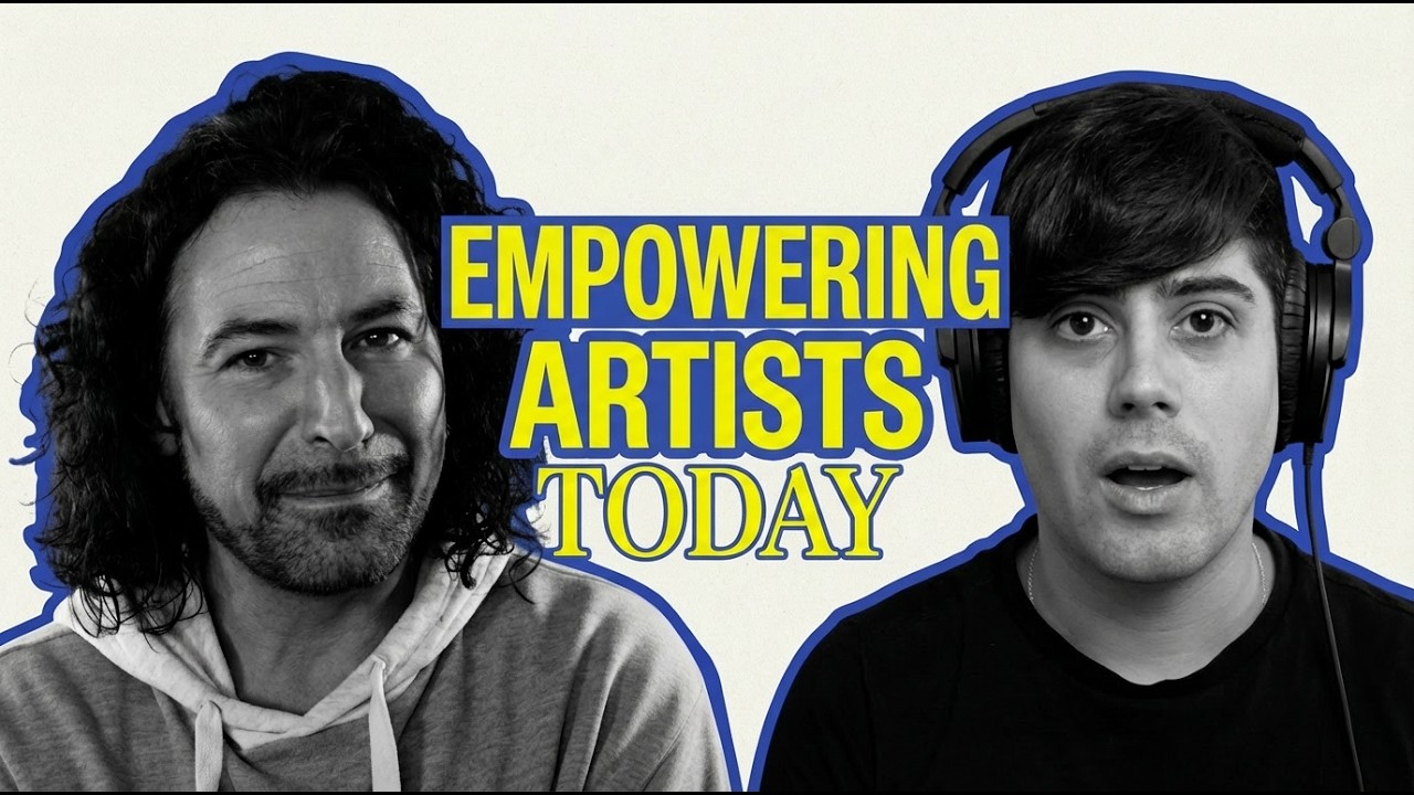 Episode 96: Artist Ownership and Revenue Gaps with Jack McCarthy from Indie X
