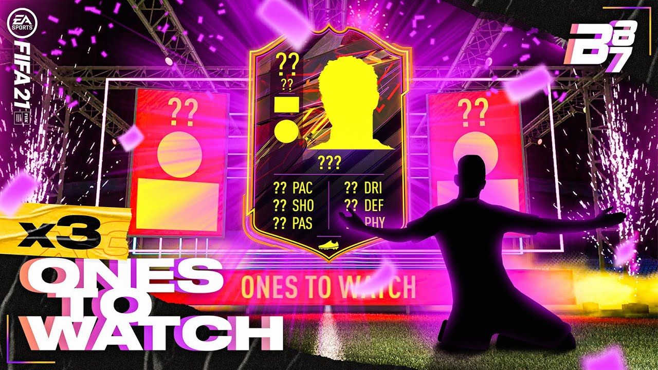 3 X GUARANTEED OTW PACKS | FIFA 21 ULTIMATE TEAM
