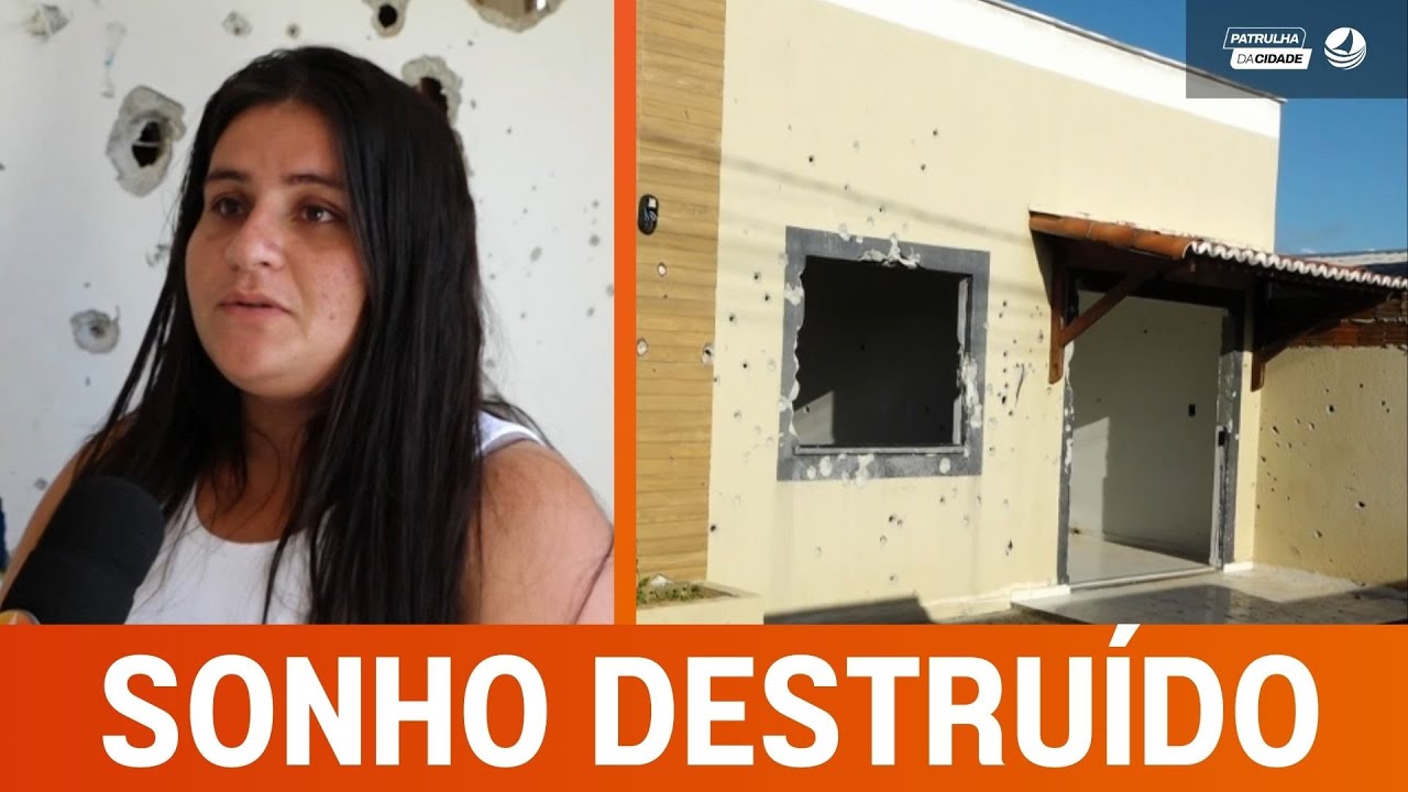 Dona da casa onde 