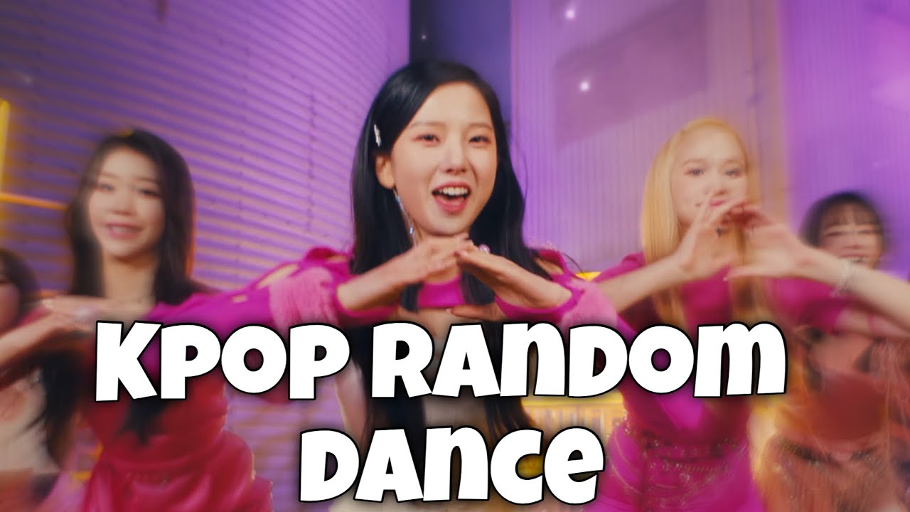 KPOP RANDOM DANCE | ICONIC/POPULAR