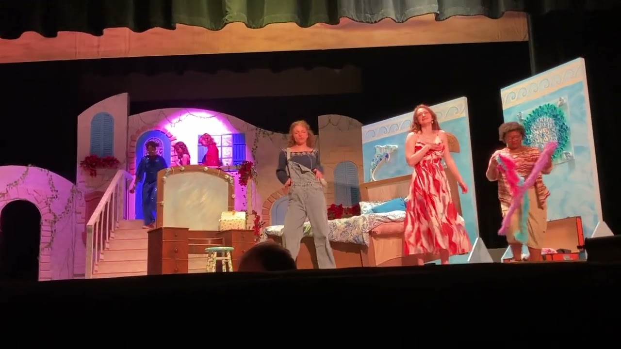 Dancing Queen, Mamma Mia