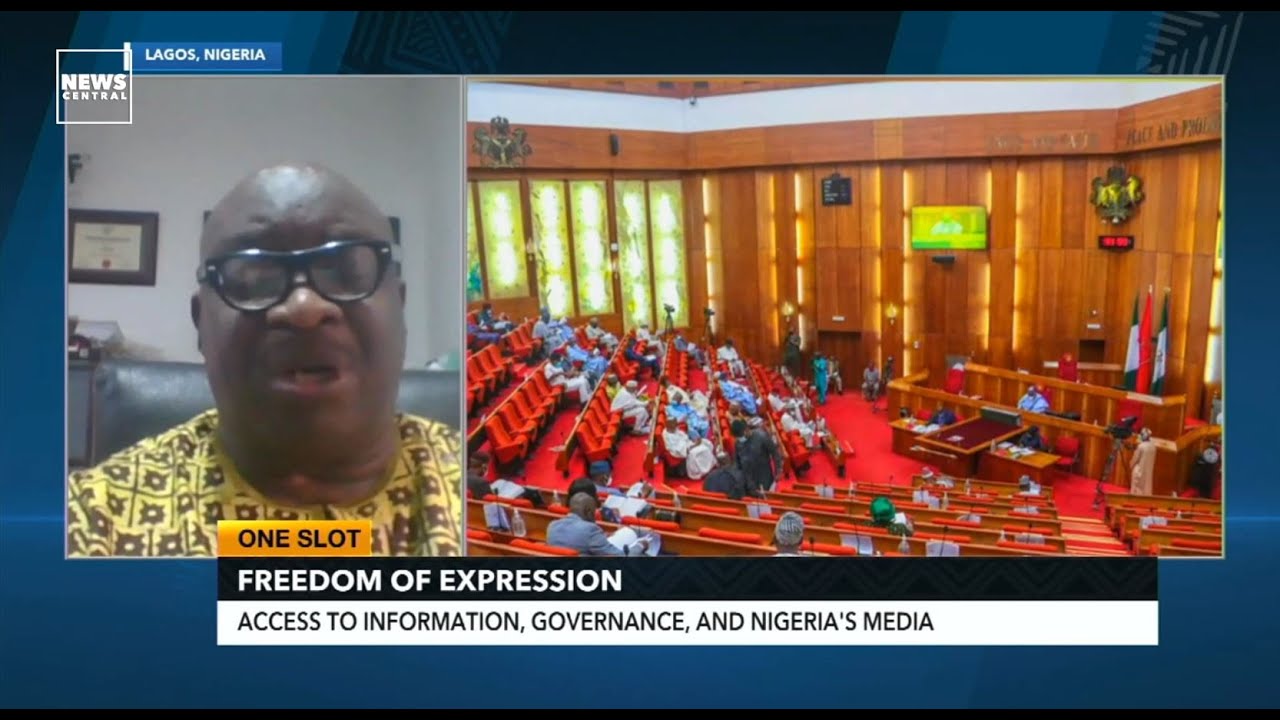 Access To Information, Governance, And Nigeria's Media | One Slot