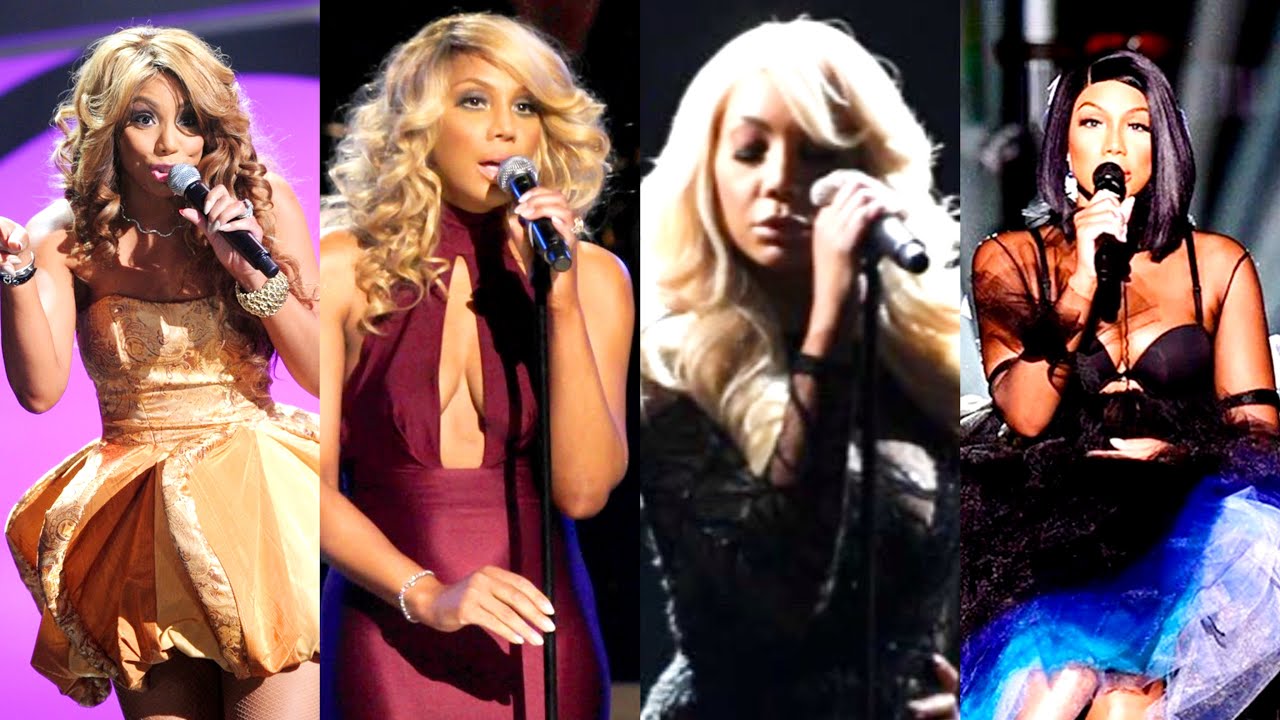 Tamar Braxton’s Music Awards Performances Vocal Range | 1996-2017 (D3-G#5-G#6)