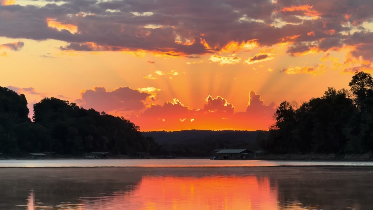 Arkansas Sunrise