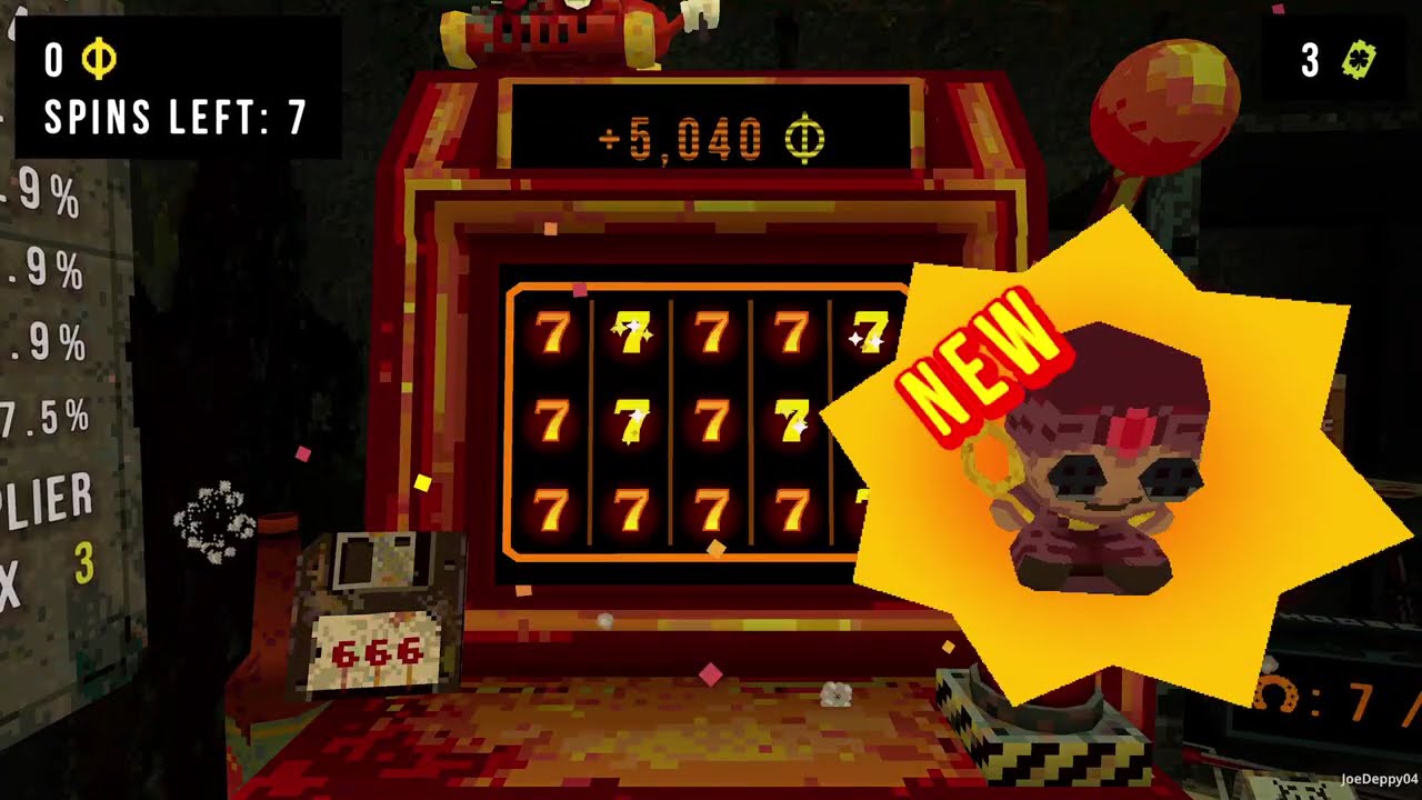 LETS GO GAMBLING!!!!!! clover pit ep-1