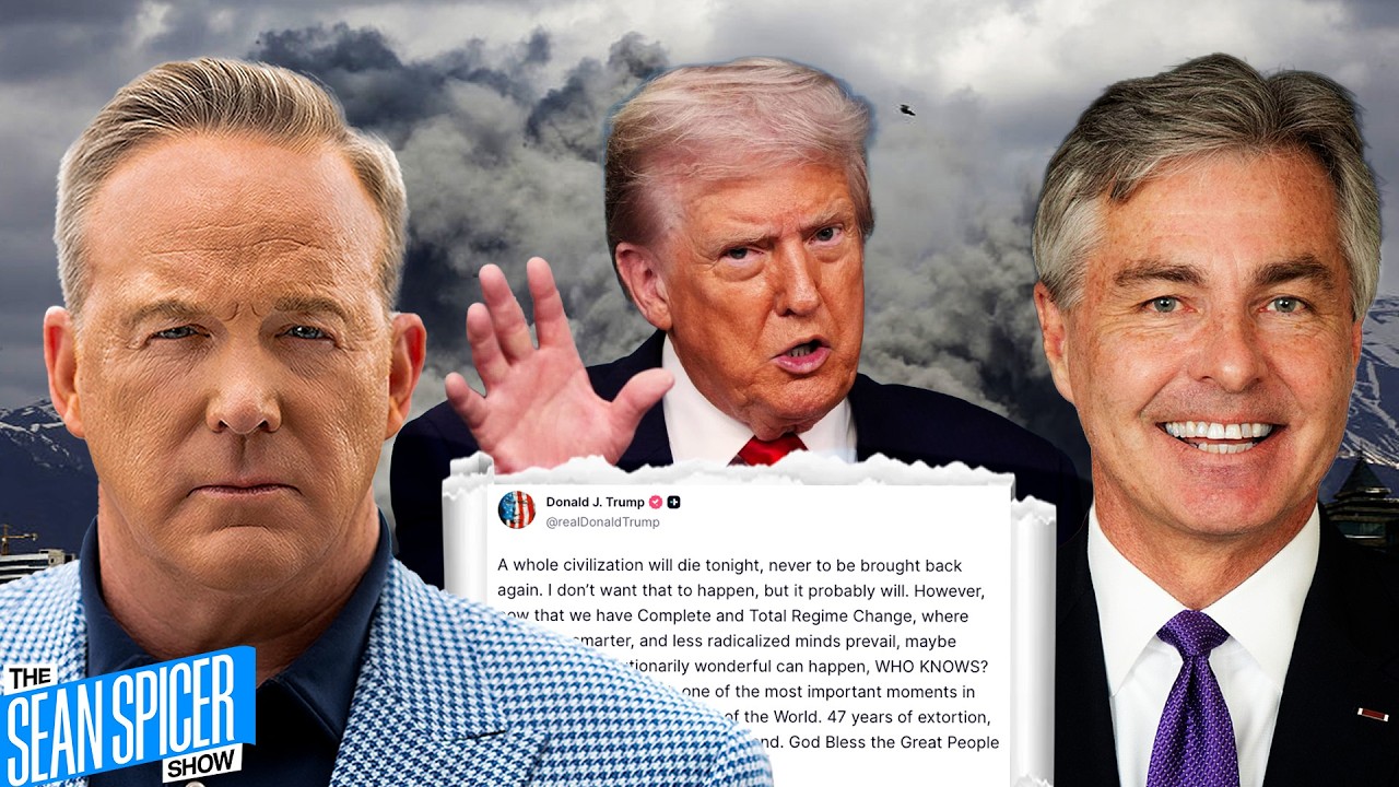 Почему Трамп обострил ситуацию с Ираном | Кеннет Брейтуэйт