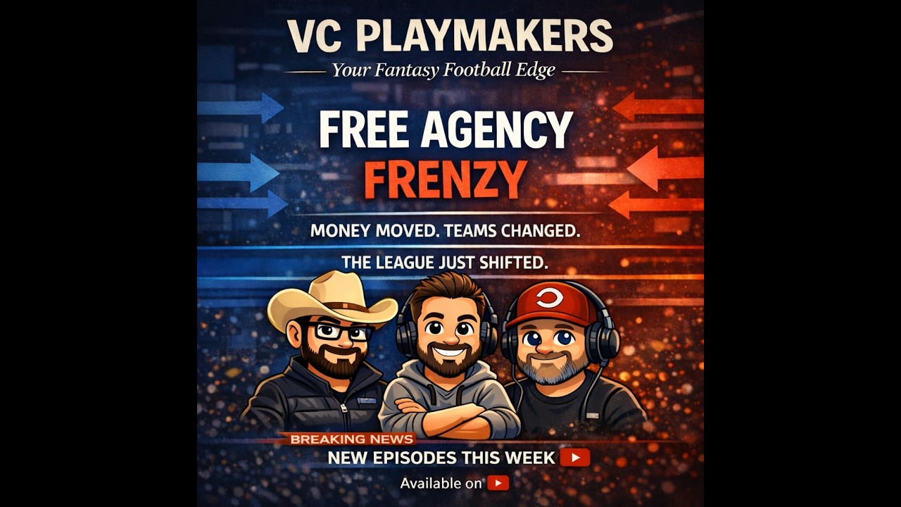 VC Playmakers -Free Agent Frenzy