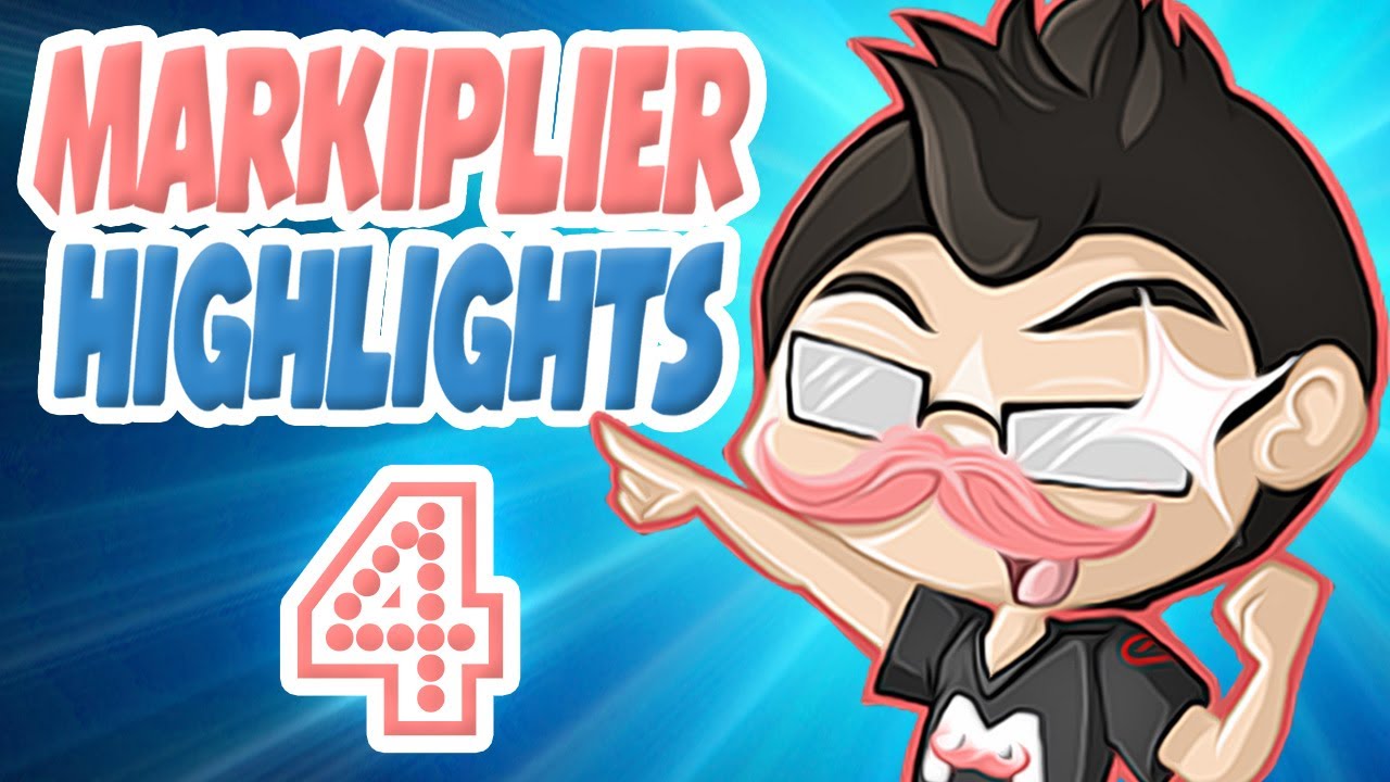 Markiplier Highlights #4