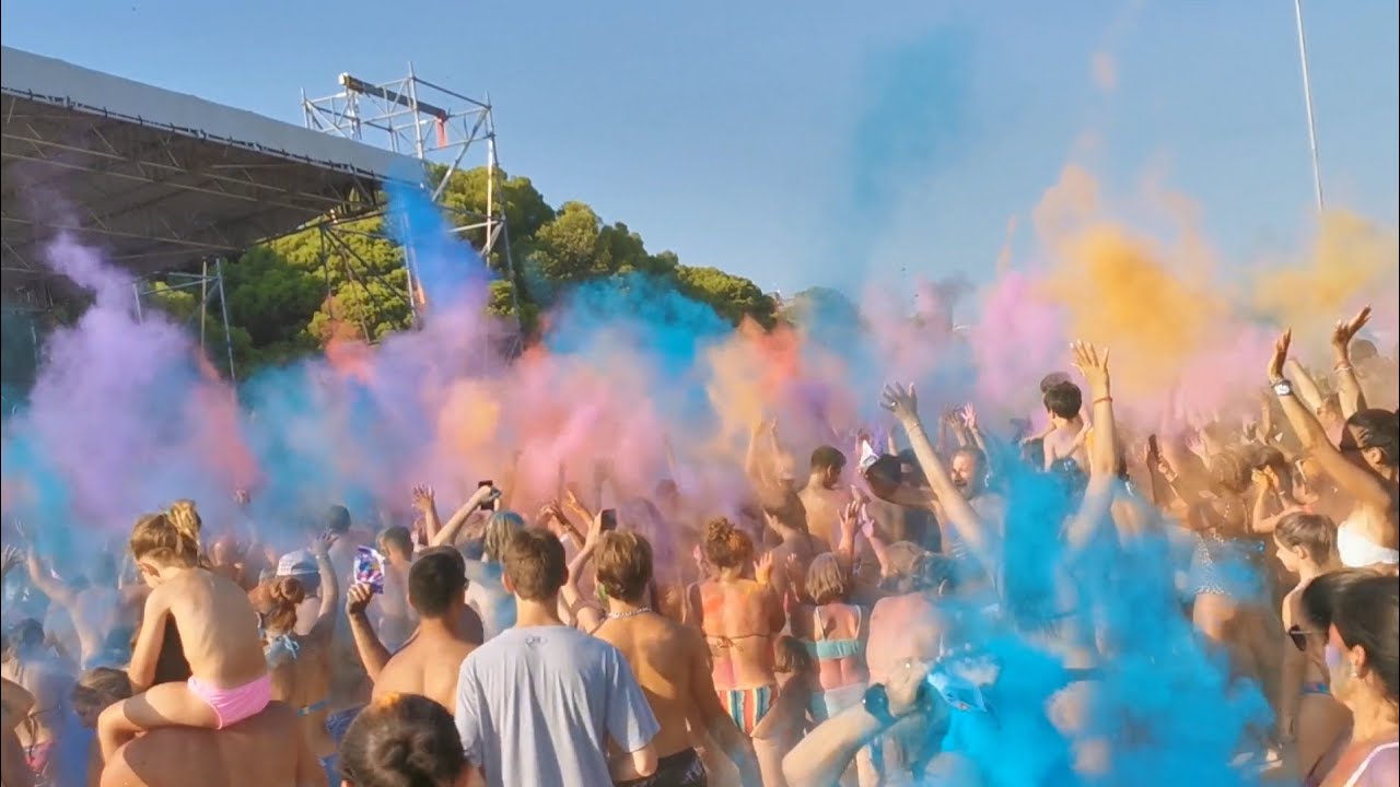Color Party - Lignano Sabbiadoro (UD) 15.08.25