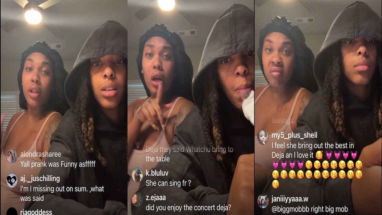DEE AGREES W/ RAYSOWAVYY??? LYNDEJA RESPONDS 😡🤬