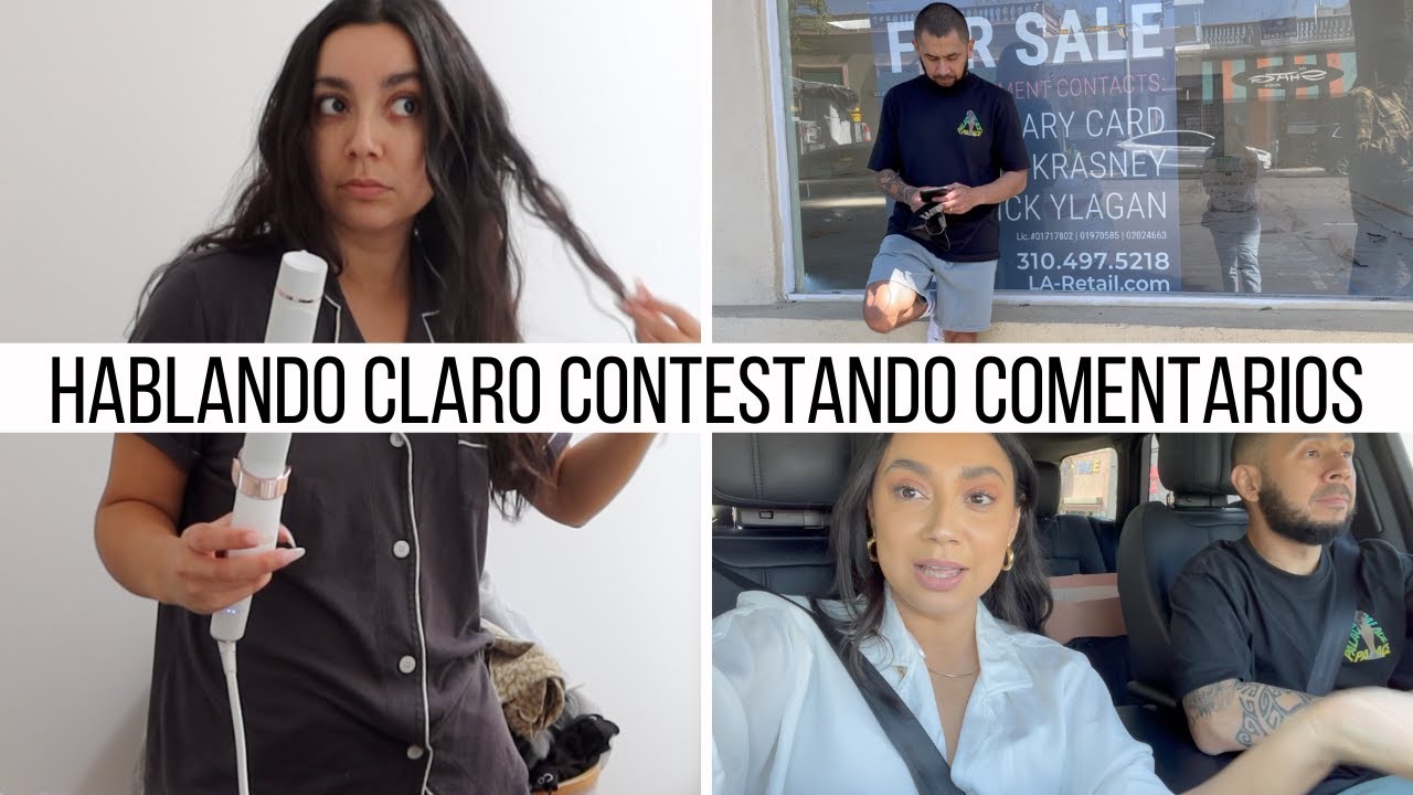 HABLANDO CLARO CONTESTANDO UNOS COMENTARIOS VENDO ROPA DE CHINA Y LOS CALLEJONES
