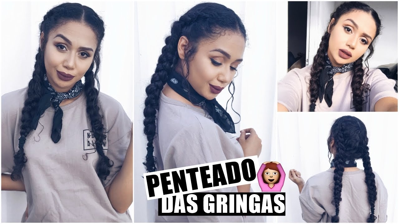 Um quase tutorial: Tentando fazer TRANÇA 