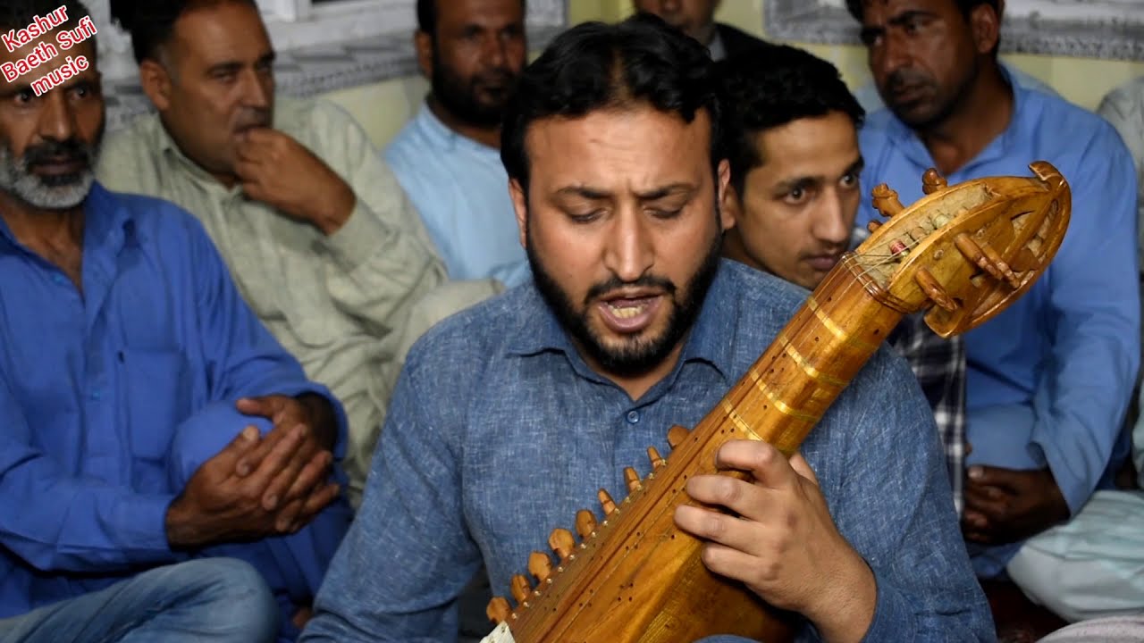 #214 Baliyaro Neotham بالہ یارونیوتَھم دِلَو Shamas Faqeer Sb RA¦ Rahman Gorpori Kashmiri Song KBSM